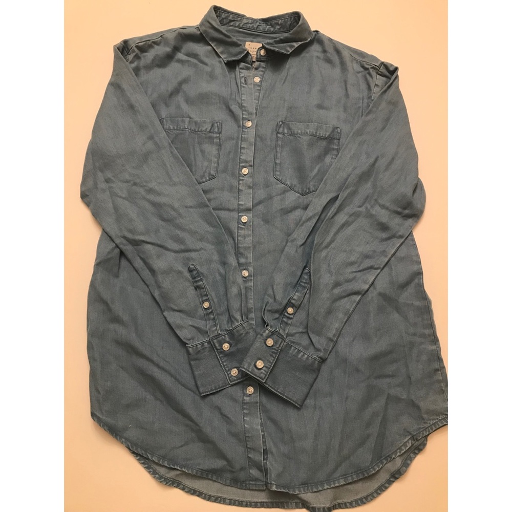 A New Day Long Sleeve shirts